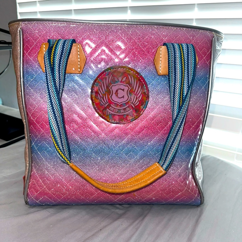 Consuela Nico classic tote